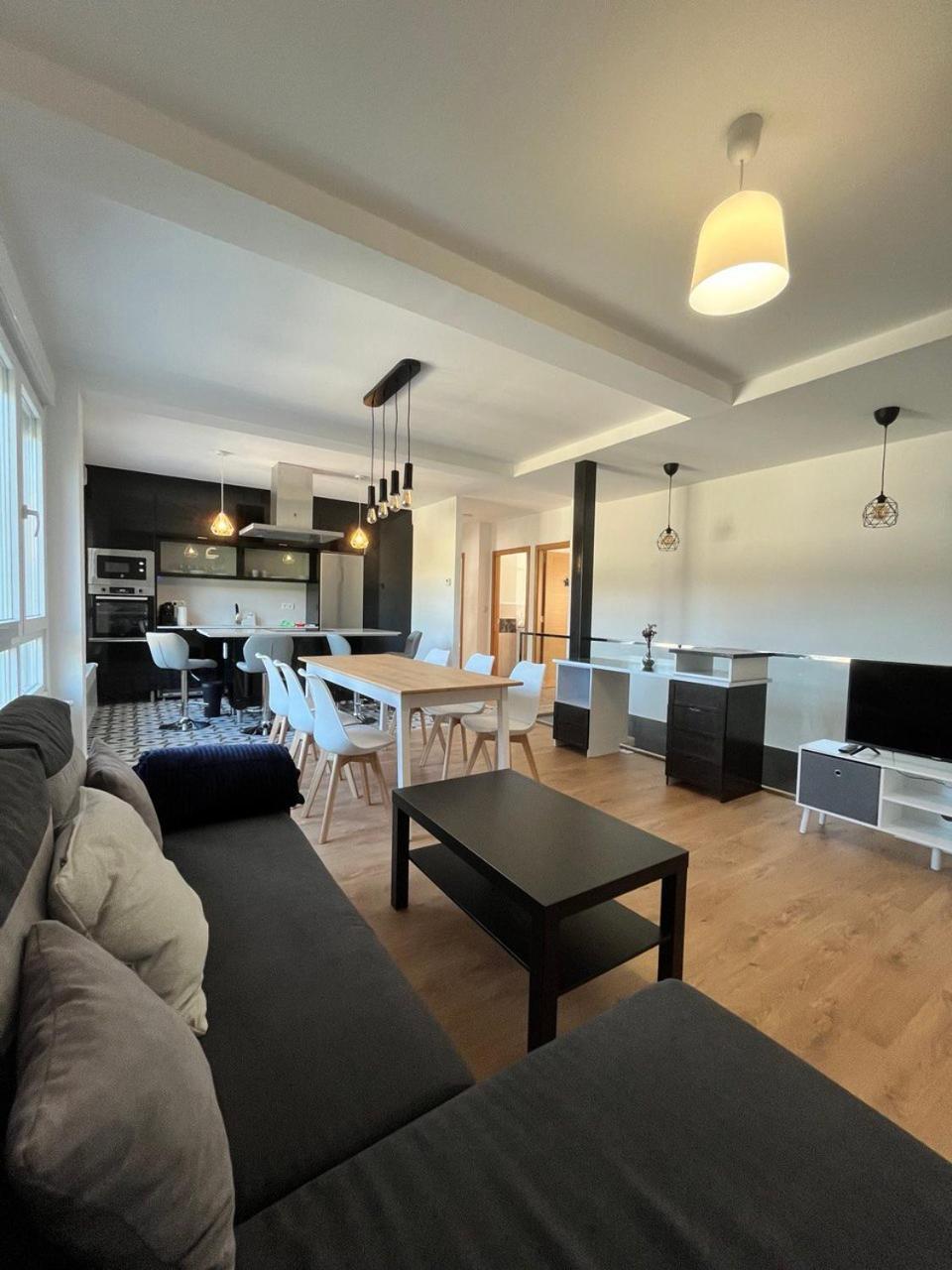 A De Carmina Apartment A Coruna Exterior photo
